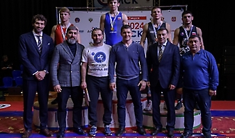 Первенство России по греко-римской борьбе U20, 27-29.02.2024_270