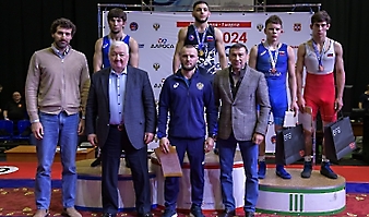 Первенство России по греко-римской борьбе U20, 27-29.02.2024_302