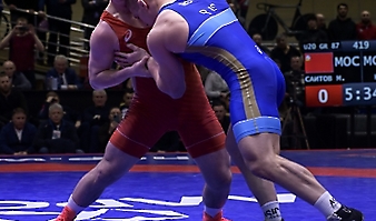 Первенство России по греко-римской борьбе U20, 27-29.02.2024_307