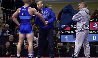 Первенство России по греко-римской борьбе U20, 27-29.02.2024_309