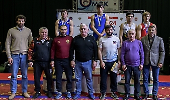 Первенство России по греко-римской борьбе U20, 27-29.02.2024_316