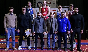 Первенство России по греко-римской борьбе U20, 27-29.02.2024_349