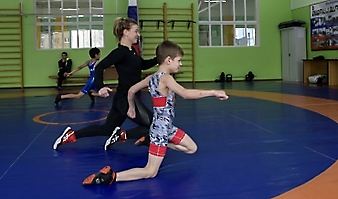 Алексей Скрябин провёл мастер-класс для воспитанников Татьяны Самковой 06.03.2024_5