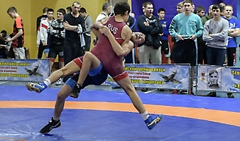 53-го Всероссийский юношеский турнир по греко-римской борьбе, посвящённый памяти Героя Советского Союза, лётчика-штурмовика Ивана Григорьева среди юношей до 18 лет, 29-31.03.2024