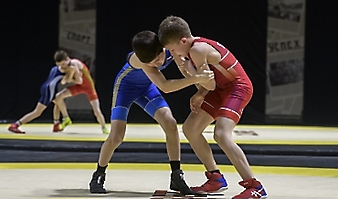 38-й Всероссийский турнир по греко-римской борьбе среди юношей до 16 лет, посвящённый памяти заслуженного тренера СССР Владимира Бормана_1