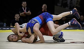 38-й Всероссийский турнир по греко-римской борьбе среди юношей до 16 лет, посвящённый памяти заслуженного тренера СССР Владимира Бормана_3