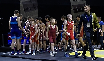 38-й Всероссийский турнир по греко-римской борьбе среди юношей до 16 лет, посвящённый памяти заслуженного тренера СССР Владимира Бормана_8