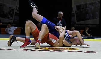 38-й Всероссийский турнир по греко-римской борьбе среди юношей до 16 лет, посвящённый памяти заслуженного тренера СССР Владимира Бормана_9