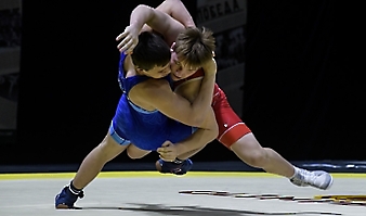 38-й Всероссийский турнир по греко-римской борьбе среди юношей до 16 лет, посвящённый памяти заслуженного тренера СССР Владимира Бормана_10