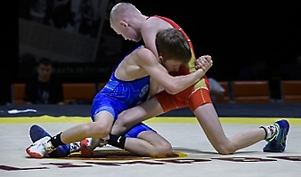 38-й Всероссийский турнир по греко-римской борьбе среди юношей до 16 лет, посвящённый памяти заслуженного тренера СССР Владимира Бормана_11