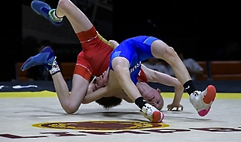 38-й Всероссийский турнир по греко-римской борьбе среди юношей до 16 лет, посвящённый памяти заслуженного тренера СССР Владимира Бормана_12