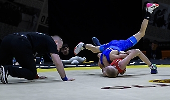 38-й Всероссийский турнир по греко-римской борьбе среди юношей до 16 лет, посвящённый памяти заслуженного тренера СССР Владимира Бормана_13