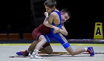 38-й Всероссийский турнир по греко-римской борьбе среди юношей до 16 лет, посвящённый памяти заслуженного тренера СССР Владимира Бормана_14