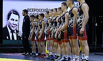 38-й Всероссийский турнир по греко-римской борьбе среди юношей до 16 лет, посвящённый памяти заслуженного тренера СССР Владимира Бормана_17