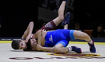 38-й Всероссийский турнир по греко-римской борьбе среди юношей до 16 лет, посвящённый памяти заслуженного тренера СССР Владимира Бормана_19