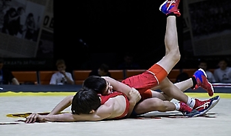 38-й Всероссийский турнир по греко-римской борьбе среди юношей до 16 лет, посвящённый памяти заслуженного тренера СССР Владимира Бормана_20