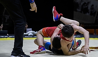 38-й Всероссийский турнир по греко-римской борьбе среди юношей до 16 лет, посвящённый памяти заслуженного тренера СССР Владимира Бормана_21