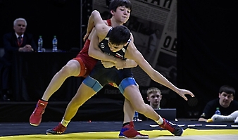 38-й Всероссийский турнир по греко-римской борьбе среди юношей до 16 лет, посвящённый памяти заслуженного тренера СССР Владимира Бормана_22