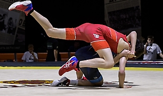 38-й Всероссийский турнир по греко-римской борьбе среди юношей до 16 лет, посвящённый памяти заслуженного тренера СССР Владимира Бормана_23