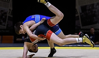 38-й Всероссийский турнир по греко-римской борьбе среди юношей до 16 лет, посвящённый памяти заслуженного тренера СССР Владимира Бормана_25