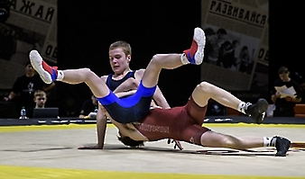 38-й Всероссийский турнир по греко-римской борьбе среди юношей до 16 лет, посвящённый памяти заслуженного тренера СССР Владимира Бормана_27