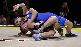 38-й Всероссийский турнир по греко-римской борьбе среди юношей до 16 лет, посвящённый памяти заслуженного тренера СССР Владимира Бормана_30