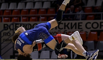 38-й Всероссийский турнир по греко-римской борьбе среди юношей до 16 лет, посвящённый памяти заслуженного тренера СССР Владимира Бормана_32