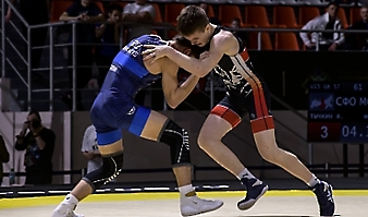 38-й Всероссийский турнир по греко-римской борьбе среди юношей до 16 лет, посвящённый памяти заслуженного тренера СССР Владимира Бормана_35