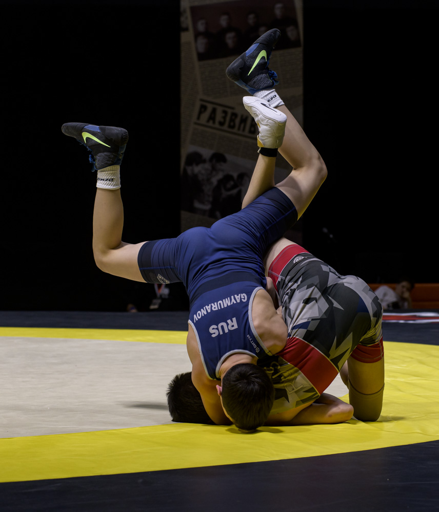 38-й Всероссийский турнир по греко-римской борьбе среди юношей до 16 лет, посвящённый памяти заслуженного тренера СССР Владимира Бормана_36