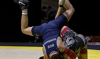 38-й Всероссийский турнир по греко-римской борьбе среди юношей до 16 лет, посвящённый памяти заслуженного тренера СССР Владимира Бормана_36