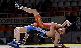 38-й Всероссийский турнир по греко-римской борьбе среди юношей до 16 лет, посвящённый памяти заслуженного тренера СССР Владимира Бормана_40