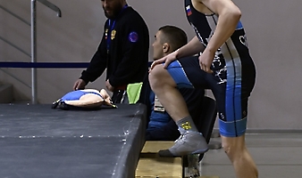 38-й Всероссийский турнир по греко-римской борьбе среди юношей до 16 лет, посвящённый памяти заслуженного тренера СССР Владимира Бормана_41