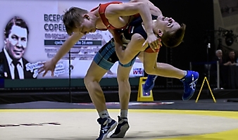 38-й Всероссийский турнир по греко-римской борьбе среди юношей до 16 лет, посвящённый памяти заслуженного тренера СССР Владимира Бормана_43