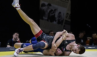 38-й Всероссийский турнир по греко-римской борьбе среди юношей до 16 лет, посвящённый памяти заслуженного тренера СССР Владимира Бормана_46