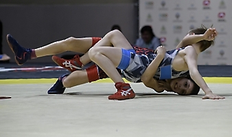 38-й Всероссийский турнир по греко-римской борьбе среди юношей до 16 лет, посвящённый памяти заслуженного тренера СССР Владимира Бормана_49