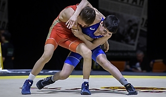 38-й Всероссийский турнир по греко-римской борьбе среди юношей до 16 лет, посвящённый памяти заслуженного тренера СССР Владимира Бормана_55