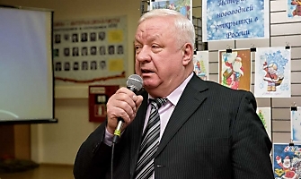 Открытие бюста Романа Власова в НГАУ 20.12.2016_8