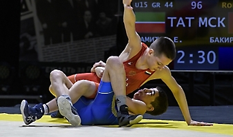 38-й Всероссийский турнир по греко-римской борьбе среди юношей до 16 лет, посвящённый памяти заслуженного тренера СССР Владимира Бормана_62