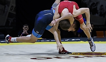 38-й Всероссийский турнир по греко-римской борьбе среди юношей до 16 лет, посвящённый памяти заслуженного тренера СССР Владимира Бормана_64