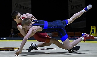 38-й Всероссийский турнир по греко-римской борьбе среди юношей до 16 лет, посвящённый памяти заслуженного тренера СССР Владимира Бормана_65