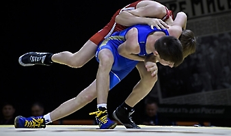 38-й Всероссийский турнир по греко-римской борьбе среди юношей до 16 лет, посвящённый памяти заслуженного тренера СССР Владимира Бормана_66