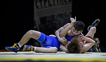 38-й Всероссийский турнир по греко-римской борьбе среди юношей до 16 лет, посвящённый памяти заслуженного тренера СССР Владимира Бормана_67