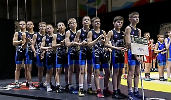 38-й Всероссийский турнир по греко-римской борьбе среди юношей до 16 лет, посвящённый памяти заслуженного тренера СССР Владимира Бормана_100