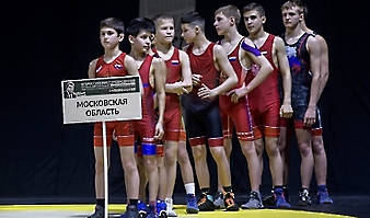 38-й Всероссийский турнир по греко-римской борьбе среди юношей до 16 лет, посвящённый памяти заслуженного тренера СССР Владимира Бормана_102