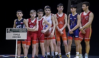 38-й Всероссийский турнир по греко-римской борьбе среди юношей до 16 лет, посвящённый памяти заслуженного тренера СССР Владимира Бормана_103