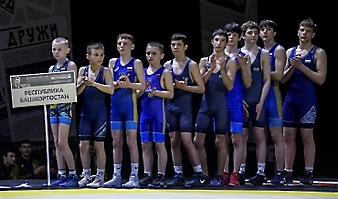 38-й Всероссийский турнир по греко-римской борьбе среди юношей до 16 лет, посвящённый памяти заслуженного тренера СССР Владимира Бормана_104