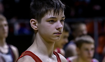 38-й Всероссийский турнир по греко-римской борьбе среди юношей до 16 лет, посвящённый памяти заслуженного тренера СССР Владимира Бормана_110