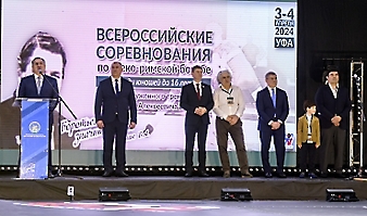 38-й Всероссийский турнир по греко-римской борьбе среди юношей до 16 лет, посвящённый памяти заслуженного тренера СССР Владимира Бормана_111