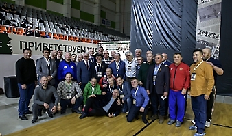 38-й Всероссийский турнир по греко-римской борьбе среди юношей до 16 лет, посвящённый памяти заслуженного тренера СССР Владимира Бормана_125