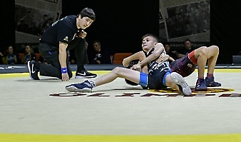 38-й Всероссийский турнир по греко-римской борьбе среди юношей до 16 лет, посвящённый памяти заслуженного тренера СССР Владимира Бормана_127